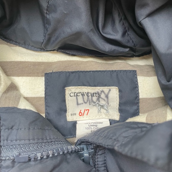 🎈[KIDS]🎈Crewcut kids down jacket 6/7 - Picture 3 of 3